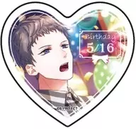 殿弥勒 「B-PROJECT 快感*エブリディ キャラアクリルバッジ 01」