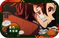 灶門炭治郎「鬼滅之刃方形徽章4」