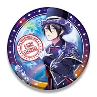 Kaoru Sakuraba Big Can Emblema WORLD TRE @SURE "Idlemaster SideM"