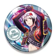 So Kitamura Raku Big metal badge WORLD TRE @ SURE "idol Master SideM"