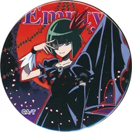 Heart Catch PreCure! Dark Precure "Pretty Cure All Stars TWINKLE metal badge 2 WOW!" Pretty Store limited