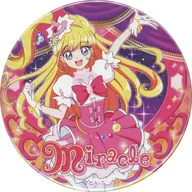Cure Miracle "Precure All Stars Twinkle Can Badge 4 Foo!" Apenas Pretty Store.
