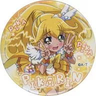 微笑光之美少女！Cure和平光之美少女All Stars伊勢灣岸道揖斐川橋徽章3 Yeah！"Pretty Store限定