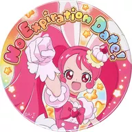 Cure Whip "Precure All Stars Twinkle Kisogawa Bridge metal badge 7 Lucky!" Pretty Store Limited