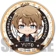 "Argonavis from bAng Dream! Gochiyara Trading metal badge" by Yuto Goryo