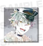 "Ensemble Stars! Trading Ani-Art metal badge ver. C vol. 2" by Koga koga