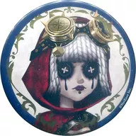 "Identity V 5 Personality Museum in animate ONLY SHOP Trading metal badge Setting Painting collection UR Vol. 1", por Tracy Resnick, ingeniero mecánico.