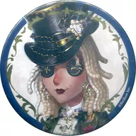 Camarera (Demi Bourbon) "Identity V 5 Personality Museum in animate ONLY SHOP Trading metal badge Setting Painting collection UR Vol. 1"