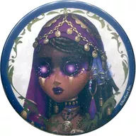 Magician (パトリ Shea Doval) 「 Identity V Fifth Personality Museum in animate ONLY SHOP Trading metal badge Set-up Picture collection UR Vol. 1 」