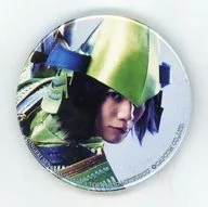 Takehito (Motonari MORI) Thanks metal badge 「 Zangeki 『 Sengoku BASARA 』 Toyotomi Destruction 」 Sakisaki Special bonus