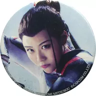 Yuki Mizuhara (Ii Naotora) metal badge 「 Zangeki 『 Sengoku BASARA 』 Toyotomi Destruction 」 Sakisaki Special bonus