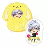 Misumi Ikaruga "A3! (A3) Costume Badge Summer Group"