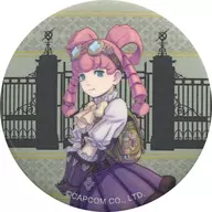 Iris Watson, "Great Ace Attorney 2 - Seiho 堂龍 no Suke no Kakugo - × museo Meiji Mura metal badge Collection".