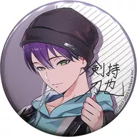 [Secret] Kenmochitoya (Another Shot) "Virtual YouTuber Ni Ji-san Jio-dekake-Goods 2020 Random metal badge"