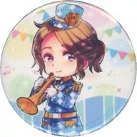 [A la carte] Bônus especial incluído com o distintivo francês "Hetalia Character Song CD The BEST Vol. 2 Animate Limited Edition"
