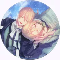威廉·特温宁&所罗门(Normal)"魔界王子devils and realist风云☆徽章>雪广章鱼10周年原画展~PRISM~商品