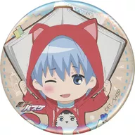 "Kuroko's BASKETBALL Danran Camp in Namja town metal badge Collection" by Tetsuya Kuroko