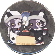 "Identidade V 5 th Persons Winter Cafe in SWEETS PARADISE Trading Can Badge" (Hsieh Bi-an & Fan Livre de Initio)