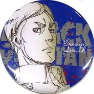 [A la carte] Elvin Smith metal badge Collection B "Ataque a los Titanes Season2"
