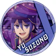 涼野ユウ(ノーマル) 「KING OF PRISM-Shiny Seven Stars-×Animax Cafe+ プリズムラッシュ!LIVE トレーディング缶バッジ」