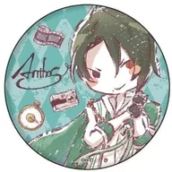 "Hana Doll* Can Badge 02. Graph Art Design" por Suguru Kagekawa