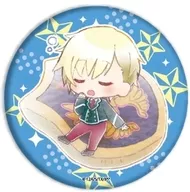 Yumekawa Shougo B :' metal badge Idol time PriPara 05. WITH Suya-kyara'