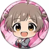 Hakozaki Serika "idol Master MILLION LIVE! Character Badge Collection Uniform Series Angel Vol. 1"