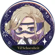 Vil Schoenheit迪斯尼仙境徽章vol.1