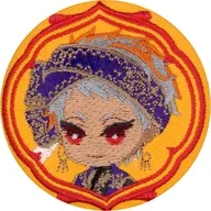 Karim アルアジーム "Disney Twisted Wonderland Bordado, Distintivo 2"
