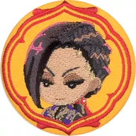 Jamil Viper, "Disney Twisted Wonderland Bordado, Distintivo 2".