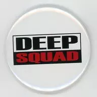 DEEP SQUAD(1：ホワイト) 缶バッジ 「DMMスクラッチ! DEEP SQUAD」 C-1賞