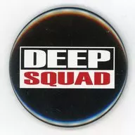 DEEP SQUAD(2：ブラック) 缶バッジ 「DMMスクラッチ! DEEP SQUAD」 C-2賞