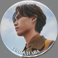 Yuhi Uhara (2 : izquierda) metal badge "DMM Scratch! DEEP SQUAD" C-11 Award