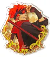 "驅魔少年D.Gray-man壓剋力徽章收藏"