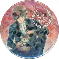 [单品]冲田総悟闪徽章