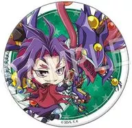 Yuri&Greedy毒液Fusion Dragon「游戏王系列FuBouChin徽章2020Winter fair」