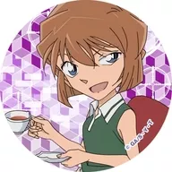 名偵探柯南交換式徽章珍藏品A