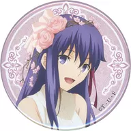 Sakura Matou "Fate/stay night [Heaven's Feel] Chapter 3, Public Memorial Fair Character Badge Collection".