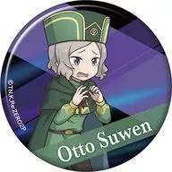 Otto Souwen 「 Re:ZeRo Starting Life in Another World Character Badge Collection 」