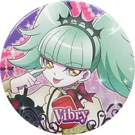 BeBu Lee "Precure All Stars idol Precure 2nd Season SPRING FES ~ FINAL! ~ Complete Set metal badge PRETTY" Limited to Pretty Store.
