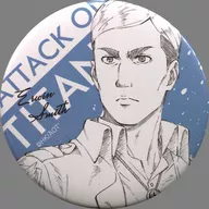 Erwin Smith (front) metal badge "Attack on Titan" WIT STUDIO limited