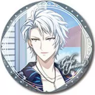 Yaotome Raku 「 Idolish7 Trading metal badge 2021 Calendar ver. 」