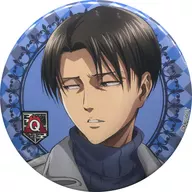 Captain Levi metal badge "Attack on Titan x Fujikyu-Highland"