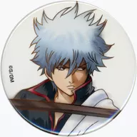 坂田銀時(木刀) 「銀魂 THE FINAL ALL 坂田銀時 ランダム缶バッジ」