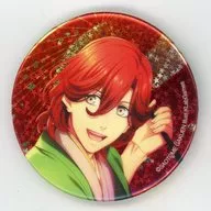 寿嶺 2 (New Year Performance) "Utano Prince Sama ♪ Shining Live Trading Star Hologram metal badge 寿嶺 2 Collection" Animate limited