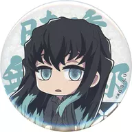 "Kimetsu no Yaiba ×atmos Hologram metal badge" por Muichiro Shitetsu