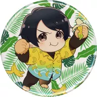 Hajime Hayabusa Toki (Illustration) metal badge "Toki's BD 2020"