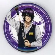 Shinsuke Takasugi "Soul THE FINAL Trading metal badge" limited to Village Vanguard