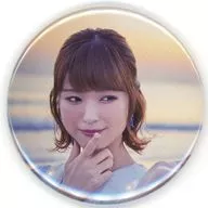 Fuchigami Mai metal badge "CD Starry Sky" animate Purchase benefits