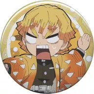 "Demon Slayer: Kimetsu no Yaiba ×ufotable Cafe Setsubun Event 2021 57 mm Random metal badge" by 善逸 Agatsuma